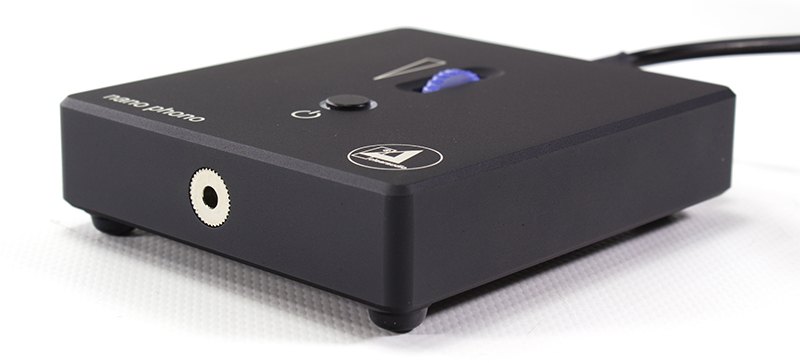 Clearaudio Nano Phono V2 Headphone Phono Preamplifier